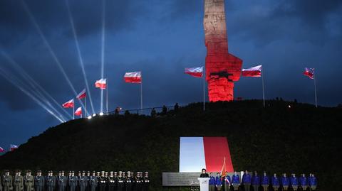 01.09.2021 | Obchody 82. rocznicy wybuchu II wojny światowej