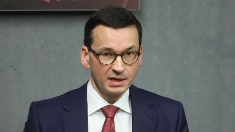 02.02.2018 | Morawiecki o ustawie o IPN: czas przyjęcia był niefortunny