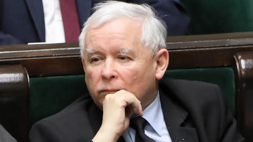 02.02.2019 | "Taśmy Kaczyńskiego". Politycy PiS mówili o "laurkach", ale prezes żąda przeprosin