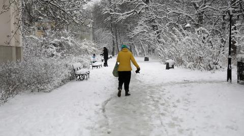 02.04.2022 | Opady śniegu i oblodzenia. IMGW wydał ostrzeżenia dla kilku regionów Polski