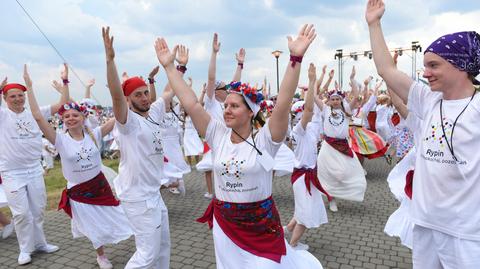 02.06.2018 | Lednica 2000 z udziałem prezydenta. "Patrzę na was z wielkim wzruszeniem"