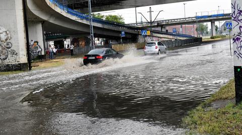 02.06.2018 | Nadciągają groźne burze. Ostrzeżenia dla większości województw