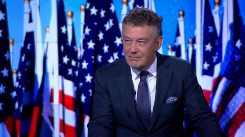 02.08.2017 | "Społeczeństwo amerykańskie jest przekonane, że Rosja nie jest wiarygodnym partnerem"