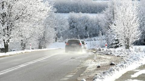 03.01.2021 | Zima zaatakowała w części kraju. Jest niebezpiecznie