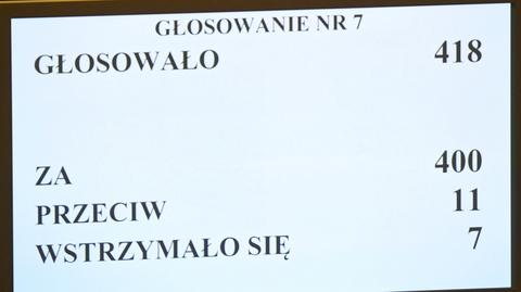 03.03.2020 | Kompromis w sprawie specustawy. "Podziękowania dla wszystkich klubów"