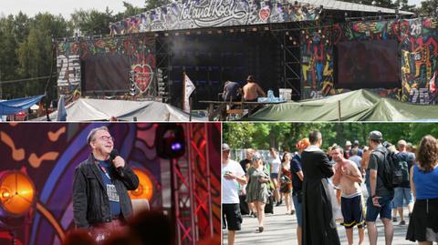 03.08.2019 | Dużo muzyki i rozmowy o tym, co ważne na festiwalu Pol'and'Rock