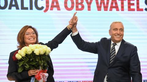 03.09.2019 | Schetyna ogłosił nazwisko kandydatki na premiera. Roszada na listach