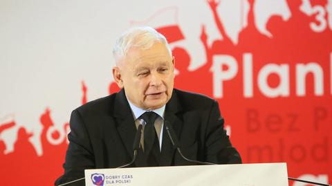 03.10.2019 | Za edukację seksualną do więzienia? Kaczyński mówi o "celowej demoralizacji" 