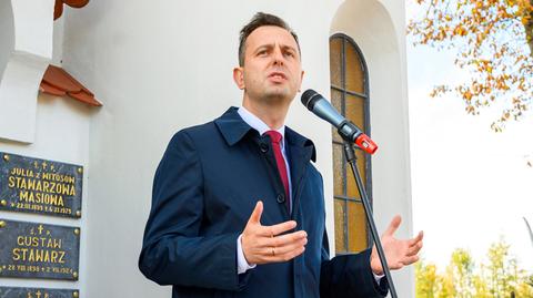 03.11.2019 | Kosiniak-Kamysz startuje z kampanią prezydencką. "Jestem gotowy do dyskusji na opozycji"