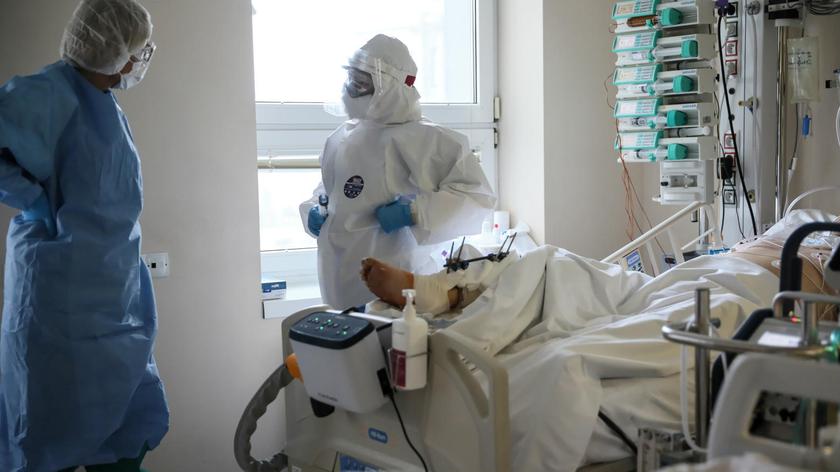 03.12.2020 | Prawie 15 tysięcy nowych zakażeń SARS-CoV-2. Pandemiczna rzeczywistość w Polsce