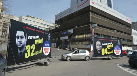 04.04.2018 | "Pomniki ludzkiej pazerności". Platforma ruszyła z kampanią billboardową