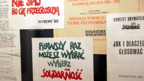 04.06.2019 | Fantastyczny dzień, 30 rocznica. "Mamy z czego się cieszyć. Polak potrafi. Potrafiliśmy"