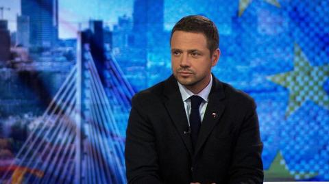 04.07.2016 | Rafał Trzaskowski: przez swój brak profesjonalizmu PiS spycha nas na margines UE