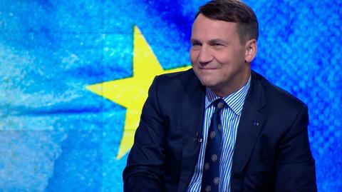 04.09.2017 | Sikorski: Chodzi o to, żeby szczuć Polaków przeciwko sobie