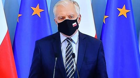 05.02.2021 | Nieporozumienia w Porozumieniu. "Wiem, że Adam Bielan jest człowiekiem Jarosława Kaczyńskiego"
