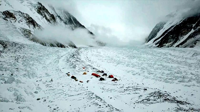05.03.2018 | Polscy himalaiści kończą wyprawę na K2. Pogoda nie pozwoliła na zdobycie szczytu