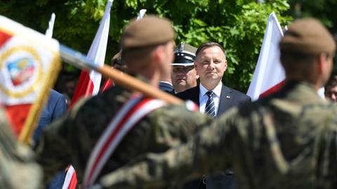 05.07.2020 | "Rodzina jest największą wartością". Opozycja pyta Andrzeja Dudę o ułaskawienie skazanego za pedofilię