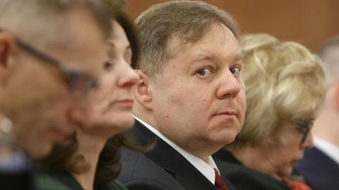 05.12.2019 | Sędzia wybrany przez PiS skarży się na Julię Przyłębską. "Kompletny obraz rozpadu"