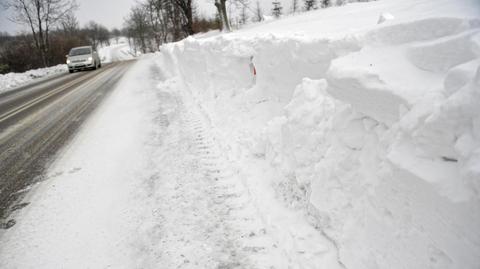 06.01.2019 | Jest śnieg, będzie mróz. W nocy spadnie temperatura, będzie bardzo ślisko