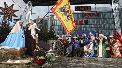 06.01.2019 | Królewskie orszaki na polskich ulicach. 6 stycznia to jedno z najważniejszych świąt w Kościele katolickim