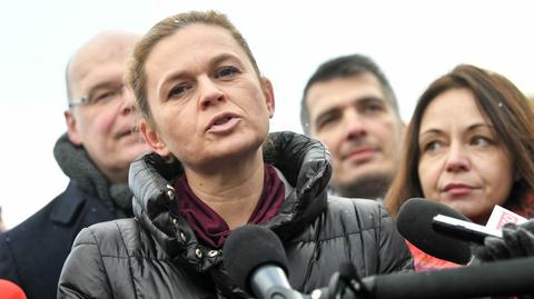 06.01.2019 | "Za lekcje religii powinien płacić Kościół". Barbara Nowacka przedstawia projekt