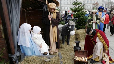 06.01.2021 | Orszaki Trzech Króli w czasach pandemii. "Bezpieczeństwo jest priorytetem dla nas"