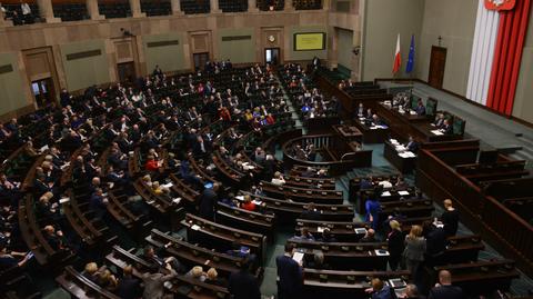 06.02.2018 | "Nasza wspólna odpowiedzialność". Sejm pracuje nad zaostrzeniem kar za gwałt