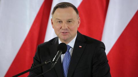 06.03.2020 | Czy Andrzej Duda zawetuje ustawę? Prezydentowi zostało kilka godzin na decyzję