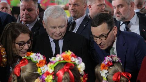 06.04.2019 | Kaczyński: PiS jest partią polskiej wsi