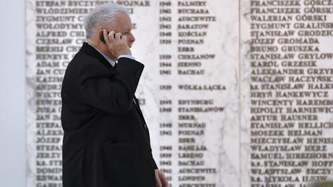06.04.2022 | Jarosław Kaczyński o katastrofie smoleńskiej: nie mamy żadnych wątpliwości, że to był zamach