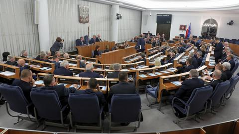 06.06.2018 | Pracują nad obniżką pensji parlamentarzystów. Senator PiS: czysty populizm