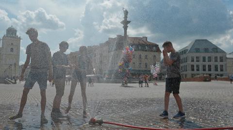 06.08.2018 | Burze i wysokie temperatury. Nadchodzi trudny tydzień w pogodzie