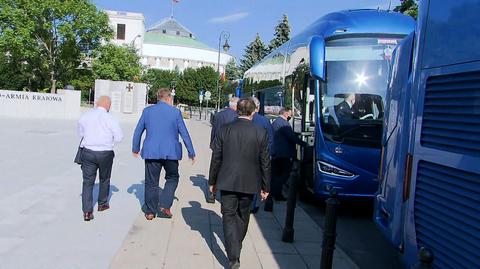 06.08.2020 | Wyjazdowe posiedzenie klubu PiS