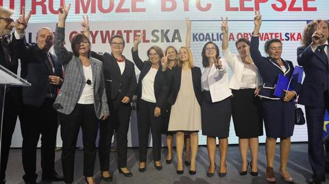 06.09.2019 | "Jutro może być lepsze". Koalicja Obywatelska pokazuje hasło i program