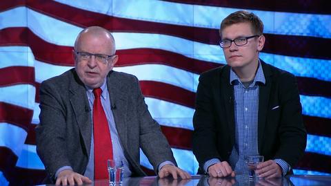 06.11 | Problem USA z bronią. Lewicki: sytuacja nie do opanowania