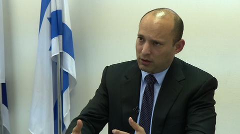 07.02.2018 | Naftali Bennett: nie można oskarżać Polski jako państwa