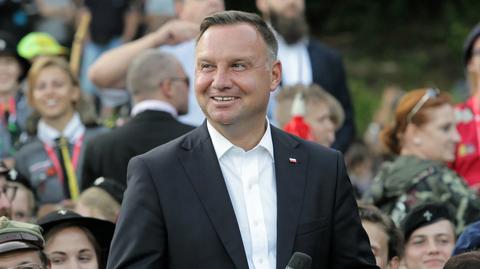 07.08.2019 | Krótka kampania i szybkie wybory. Opozycja: prezydent chce pomóc PiS-owi