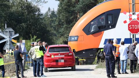 07.09.2018 | Zginęła podczas egzaminu na prawo jazdy. Prokuratura: egzaminator mógł zatrzymać samochód