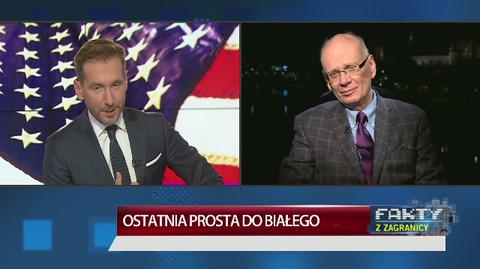 07.11.2016 | Publicysta: Ameryka jest tak podzielona jak Polska 