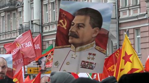 07.11.2017 | Parada wojskowa w Moskwie. Oficjalnie niezwiązana z rocznicą rewolucji październikowej