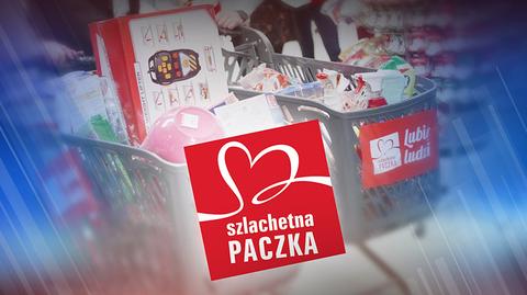 07.12.2017 | Wielka mobilizacja przed finałem "Szlachetnej Paczki". "400 rodzin czeka jeszcze na pomoc"