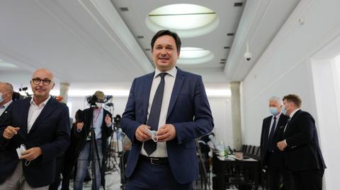 08.07.2021 | Marcin Wiącek wybrany przez Sejm na Rzecznika Praw Obywatelskich