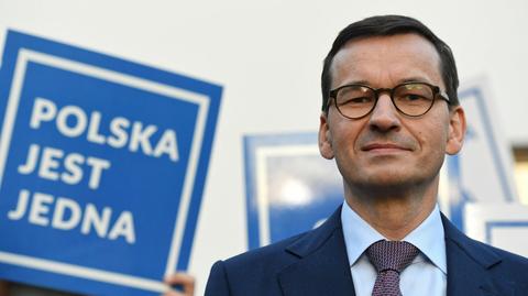 08.10.2018 | Czyje pieniądze oferował Morawiecki? Opozycja chce, by wkroczyła prokuratura