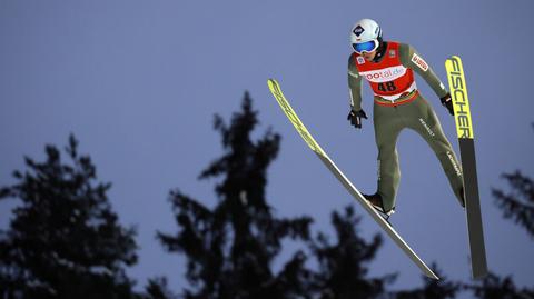 09.01.2021 | Kamil Stoch poleciał po zwycięstwo w Titisee-Neustadt