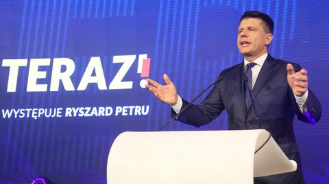 09.12.2018 | Petru: rzucam wyzwanie władzy i opozycji