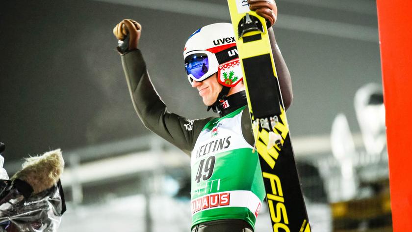 10.02.2019 | Kamil Stoch wygrywa w Lahti. Zwycięstwo w wielkim stylu