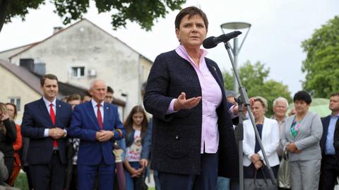 10.07.2019 | Najostrzejszy pojedynek kampanii. Starcie między Szydło a Arłukowiczem