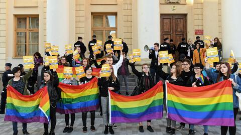 10.10.2018 | Sąd podtrzymał decyzję prezydenta Lublina. Marszu Równości i kontrmarszu nie będzie
