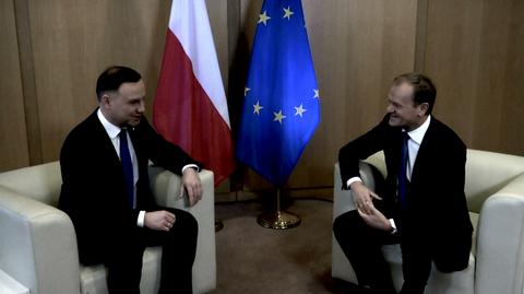 10.11.2017 | Donald Tusk przyjął zaproszenie na obchody 11 Listopada