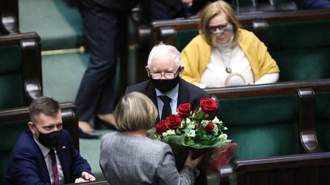 10.12.2020 | Sejm odrzucił wniosek o wotum nieufności. Jarosław Kaczyński zostaje w rządzie